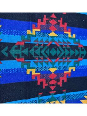 Cranston Southwest Tribal Cotton Fabric 17" x 38" Geometric Quilting Sewing